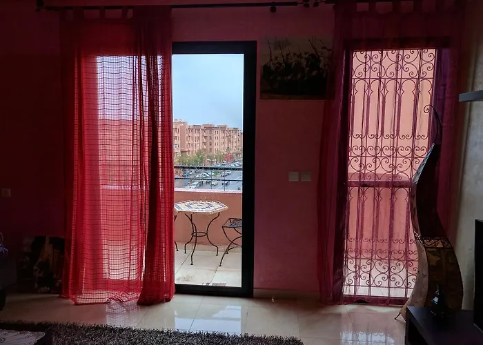 Appartement Marrakech