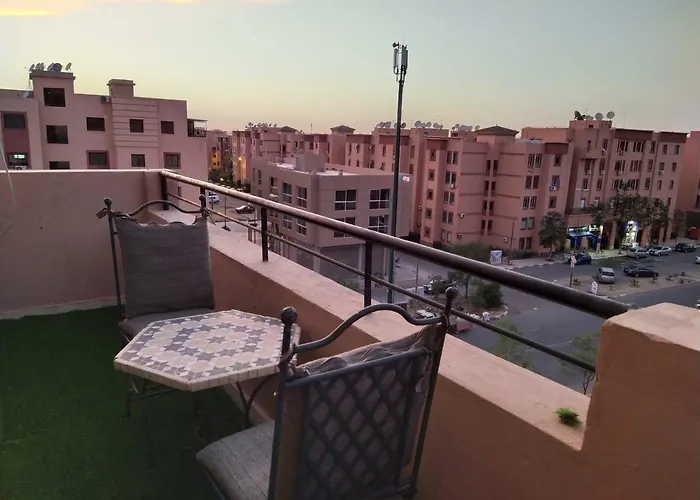 Appartement Marrakech
