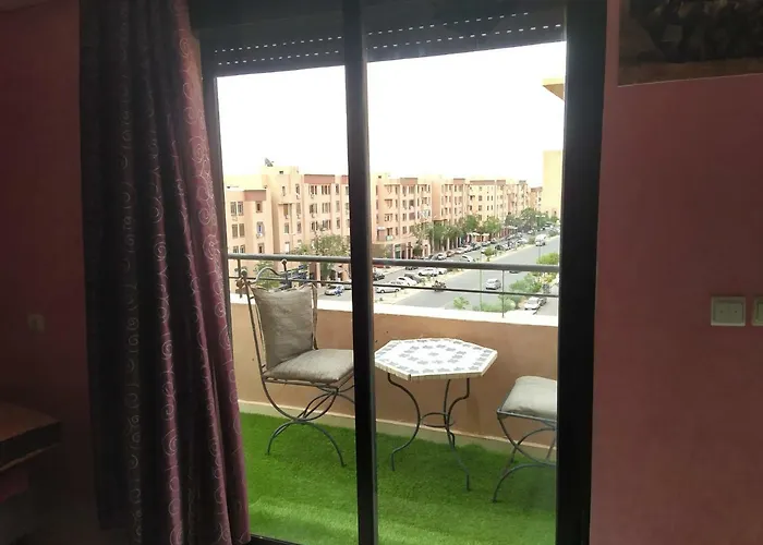 Appartement Marrakech
