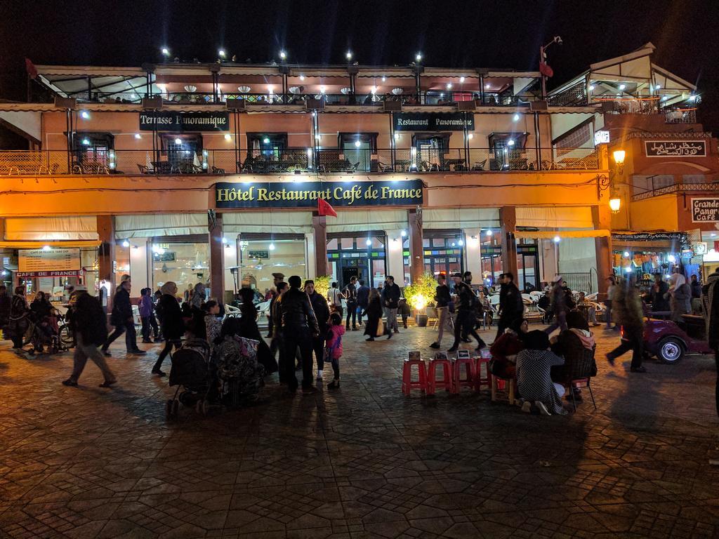 Marrakech Appartamento